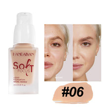 (06#) 24ML Long-lasting Matte Oil-Control Foundation