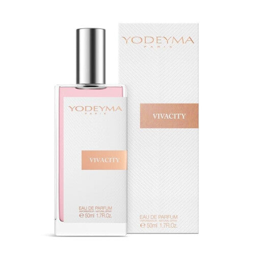 (50ml) Yodeyma Vivacity EDP