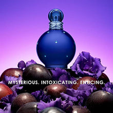 Britney Spears Midnight Fantasy Eau de Parfum (100ml) Fruity & Musky Scent, Luxury Fragrance for Women