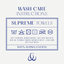Christy Supreme Hygro 6 Piece Towel Set | Graphite Dark Grey | 100% Luxury Supima Cotton | Ultra Soft | Super Absorbent | 650GSM