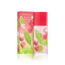 Elizabeth Arden Green Tea Lychee Lime Eau de Toilette (100ml) Fruity & Floral Scent, Luxury Fragrance for Women