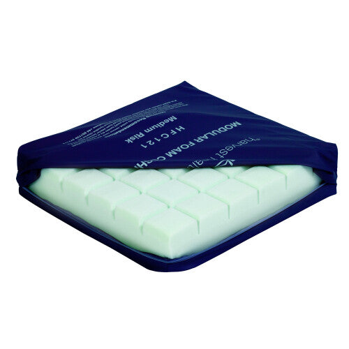 Harvest Healthcare Modular Foam Pressure Care Cushion -Medium Risk (Eligible for VAT relief in the UK)