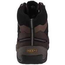 KEEN Men's STEENS MID WP-M Hiking Boot, Canteen/Blac, 10.5 UK