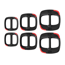 Les Mills Exercise Set of 6 Weight Plates for Total Body Workouts, 30.8 lbs Total