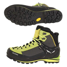SALEWA Ms Crow Gtx, Raw Green, 9, MALE
