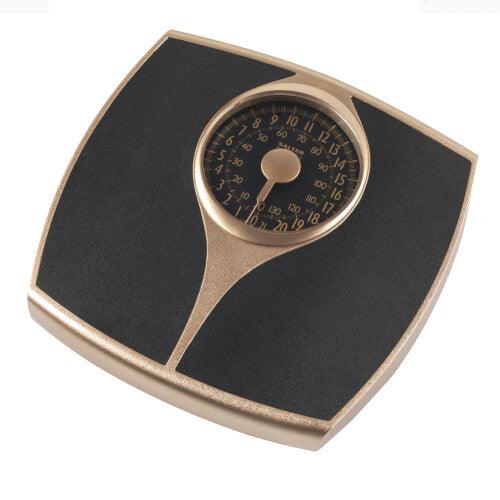 Salter 148 GFEU16 Speedo Dial Mechanical Bathroom Scale – Body Weight Scale with Oversized Dial, Fitness Scale with 136KG Capacity