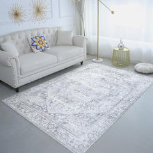 Wegital Area Rugs Living Room Bedroom Non-Slip Large Rugs Washable Short Pile Rug For Living Room Bedroom Dining Room Luxury