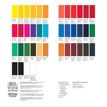 Winsor & Newton Artisan Water Mixable Oil Paint, Set of 10x12ml